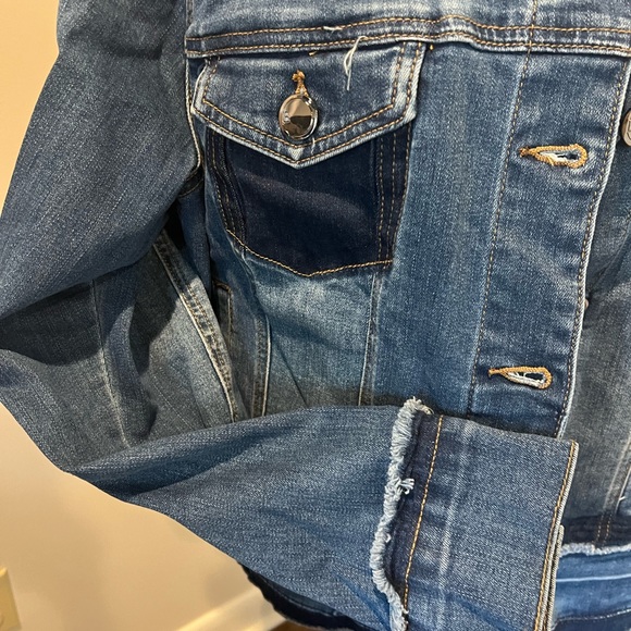 Lane Bryant Denim Jacket - Picture 2 of 5
